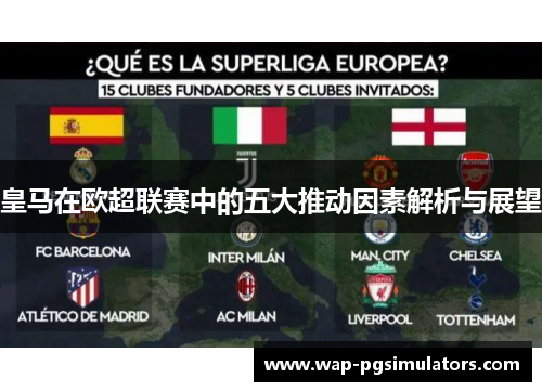 皇马在欧超联赛中的五大推动因素解析与展望 皇马在欧超联赛中的五大推动因素解析与展望